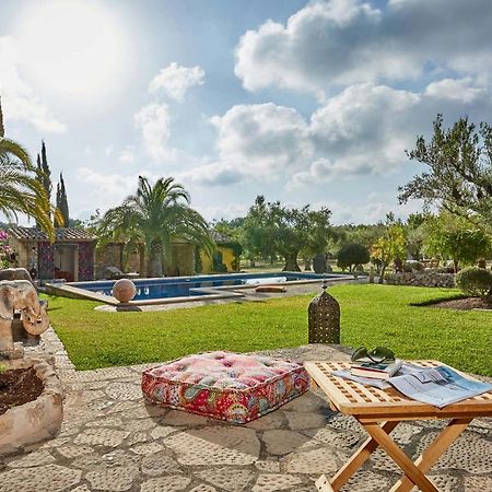Finca La Salve Pollença Εξωτερικό φωτογραφία