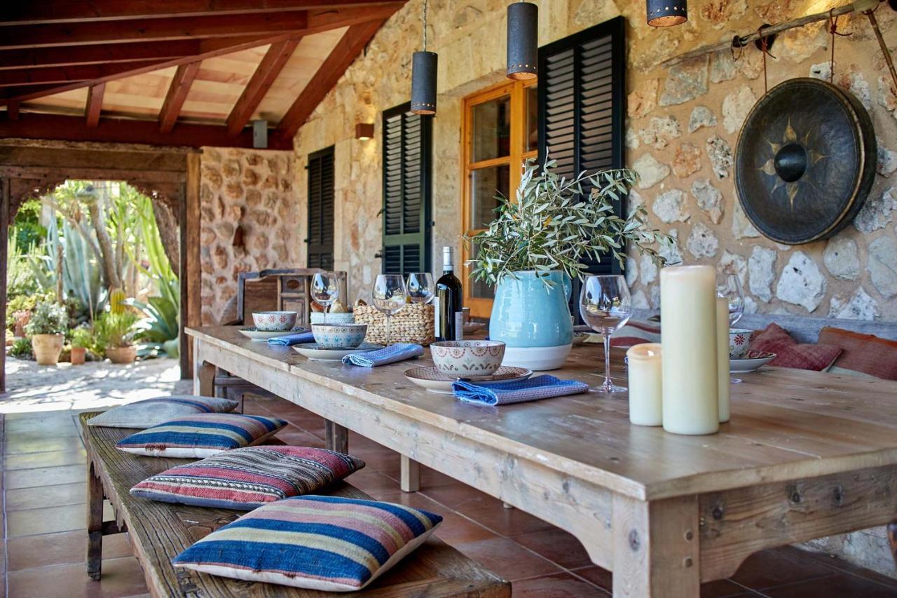 Finca La Salve Pollença Εξωτερικό φωτογραφία