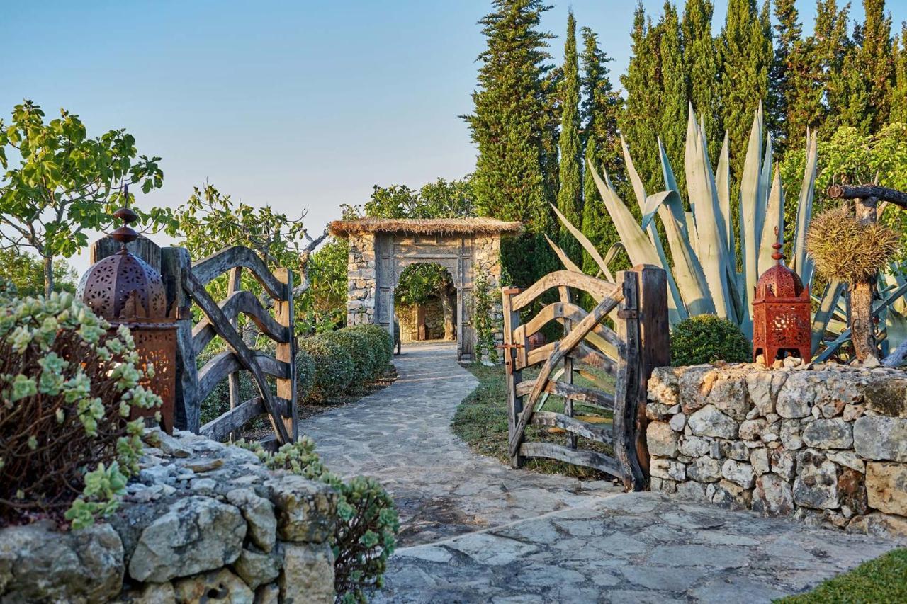 Finca La Salve Pollença Εξωτερικό φωτογραφία