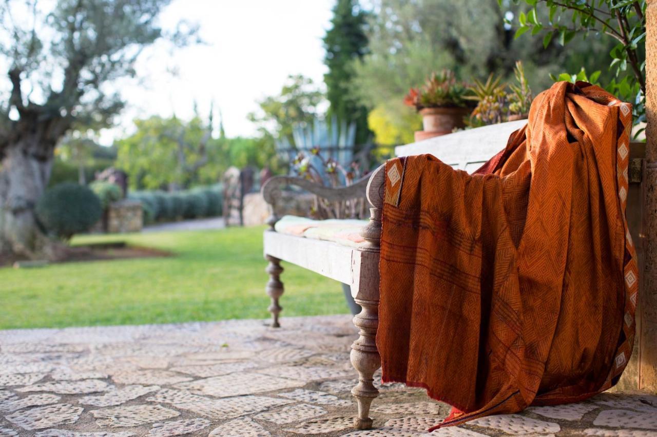 Finca La Salve Pollença Εξωτερικό φωτογραφία