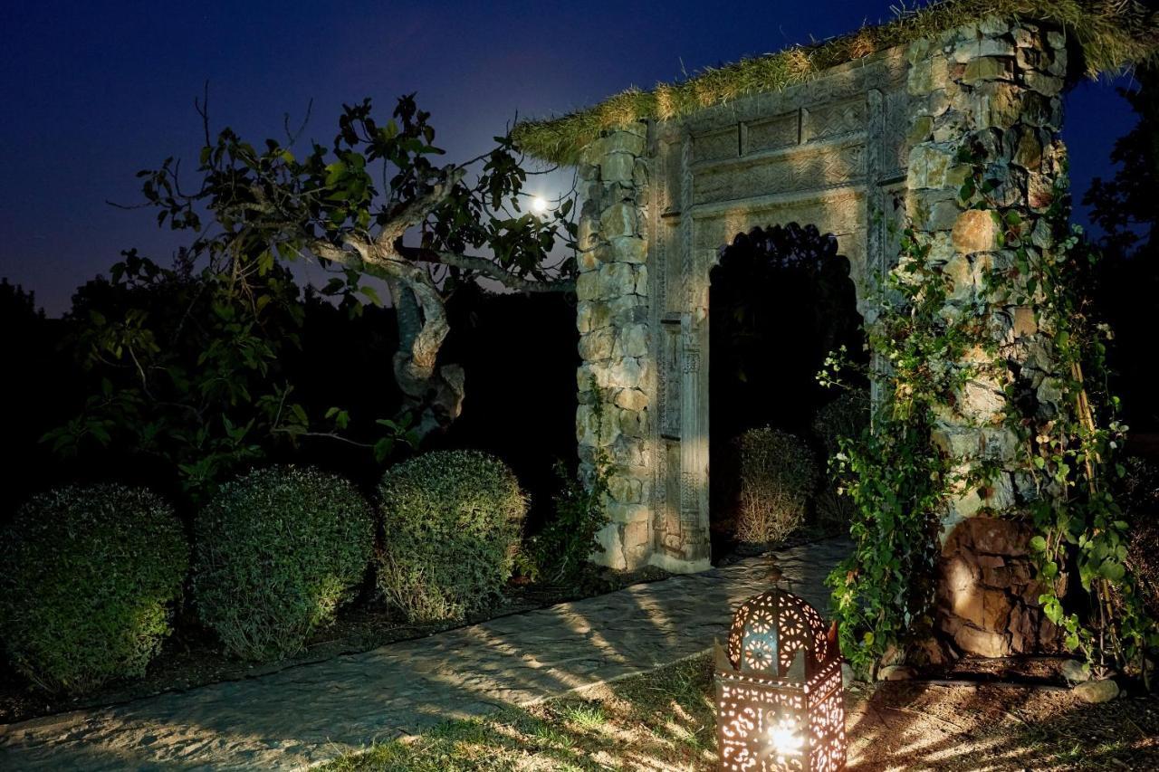 Finca La Salve Pollença Εξωτερικό φωτογραφία