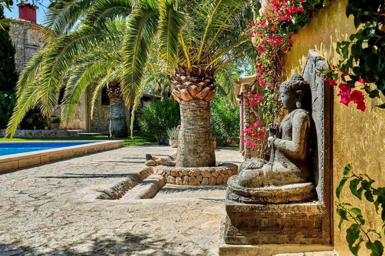 Finca La Salve Pollença Εξωτερικό φωτογραφία
