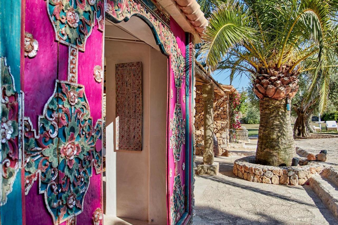 Finca La Salve Pollença Εξωτερικό φωτογραφία
