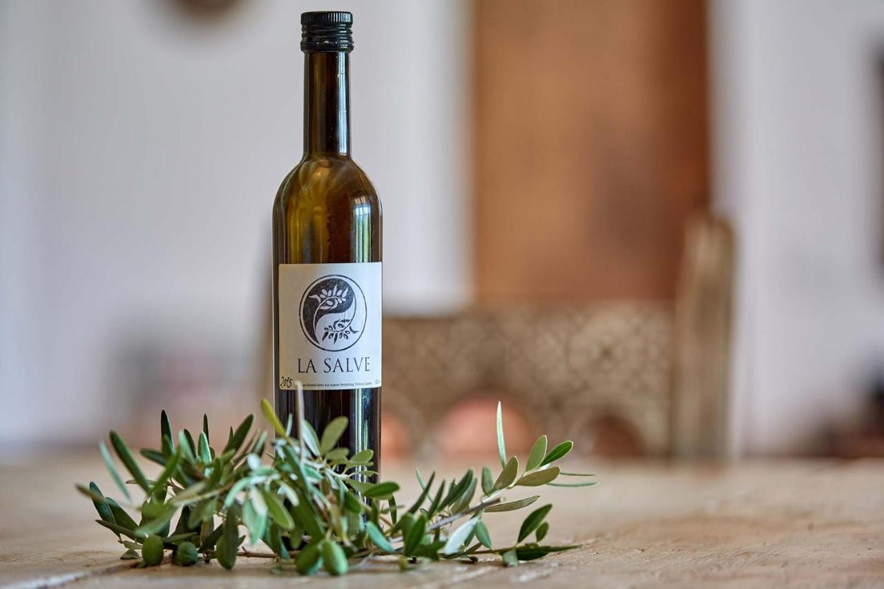 Finca La Salve Pollença Εξωτερικό φωτογραφία