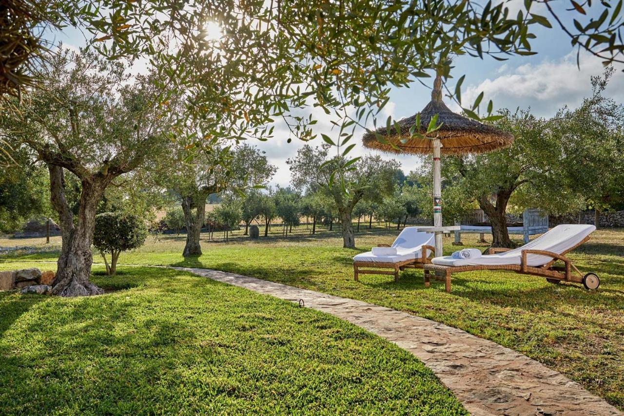 Finca La Salve Pollença Εξωτερικό φωτογραφία