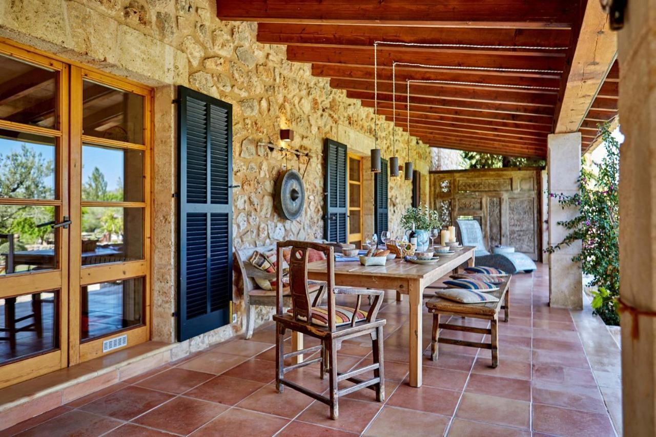 Finca La Salve Pollença Εξωτερικό φωτογραφία