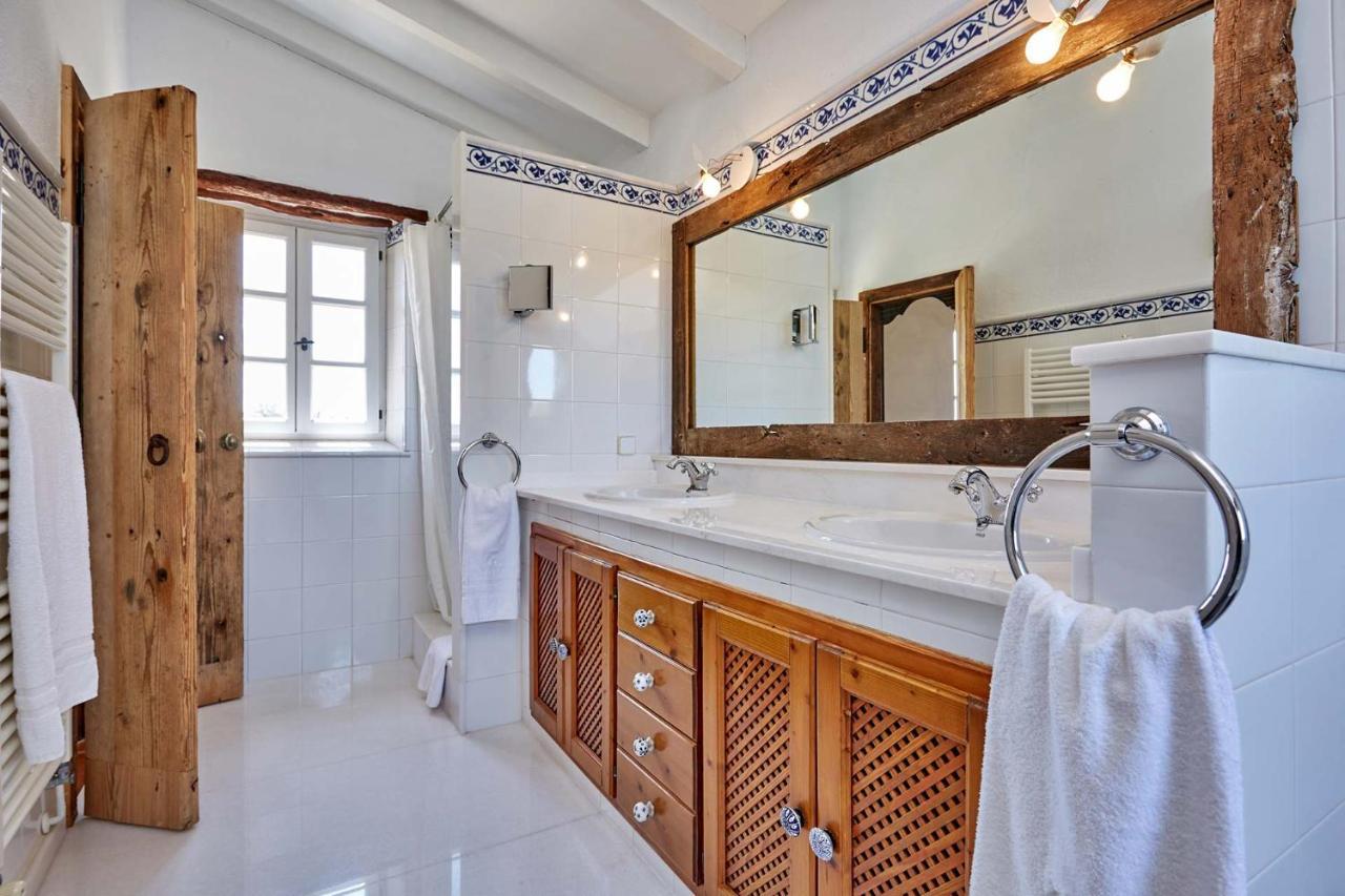 Finca La Salve Pollença Εξωτερικό φωτογραφία