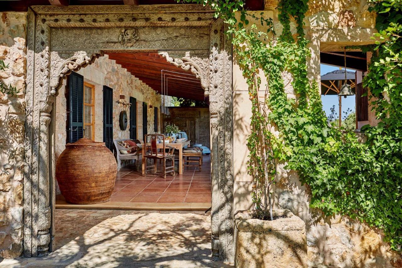 Finca La Salve Pollença Εξωτερικό φωτογραφία