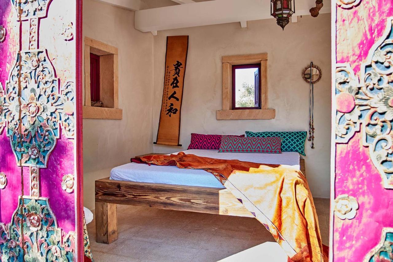 Finca La Salve Pollença Εξωτερικό φωτογραφία