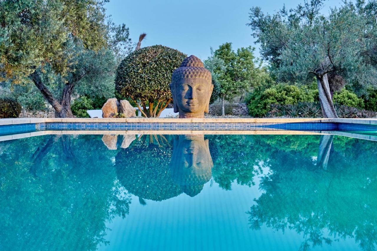Finca La Salve Pollença Εξωτερικό φωτογραφία