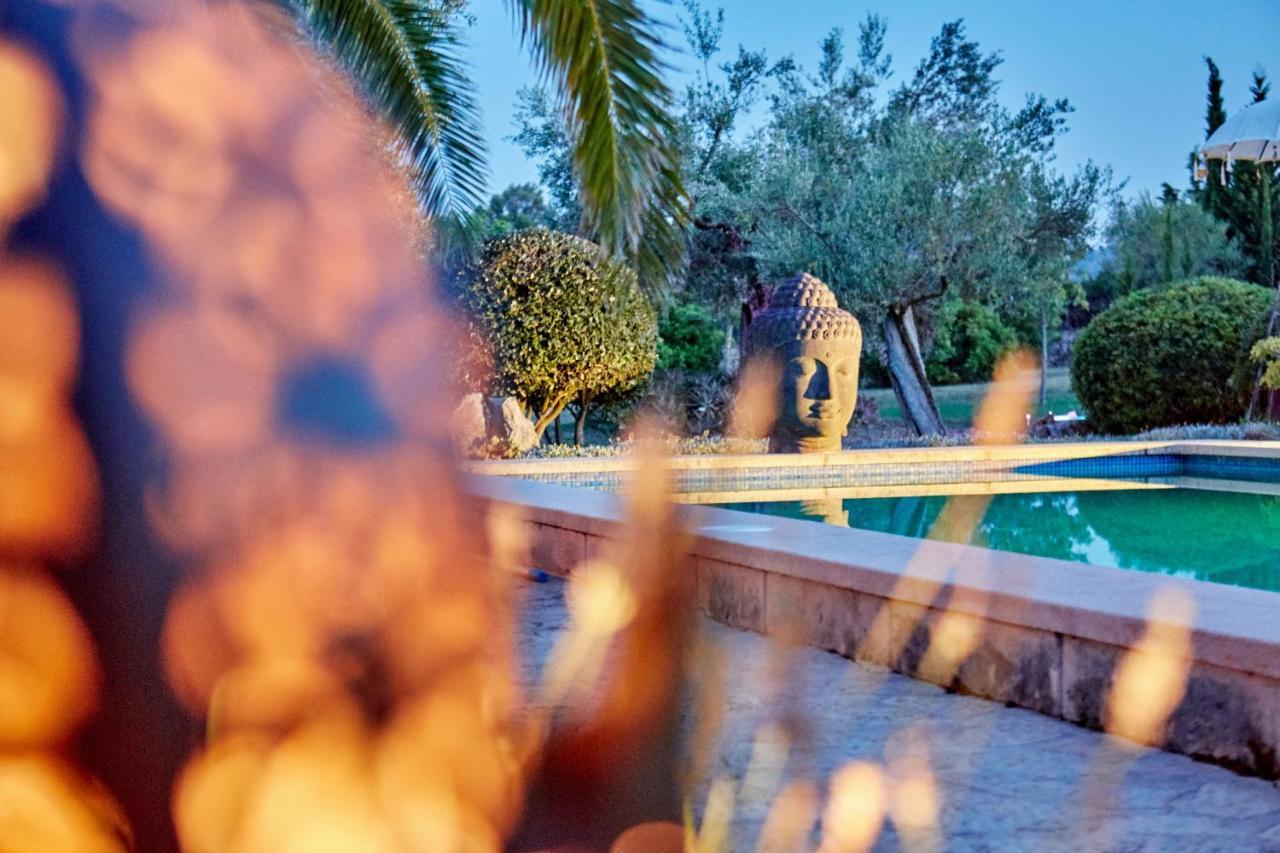 Finca La Salve Pollença Εξωτερικό φωτογραφία